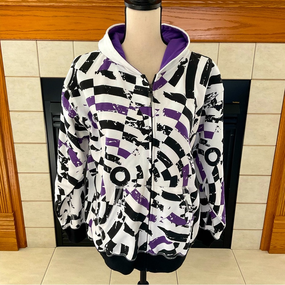 NWT Ground Level Hooded Jacket, Women’s Sz XL